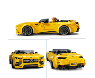 LEGO SPEED CHAMPIONS 76924 Mercedes-AMG G 63 i Mercedes-AMG SL 63 - 1248457 - zdjęcie 3